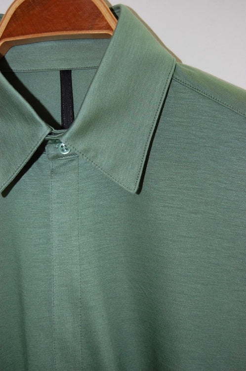 2014 S/S GalaabenD 60/2ギザリヨセル天竺 SH GREEN