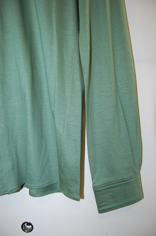 2014 S/S GalaabenD 60/2ギザリヨセル天竺 SH GREEN