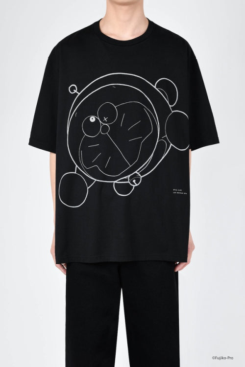 2025 S/S LAD MUSICIAN DORAEMON / LAD MUSICIAN SUPER BIG T-SHIRT824