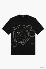 2025 S/S LAD MUSICIAN DORAEMON / LAD MUSICIAN SUPER BIG T-SHIRT824