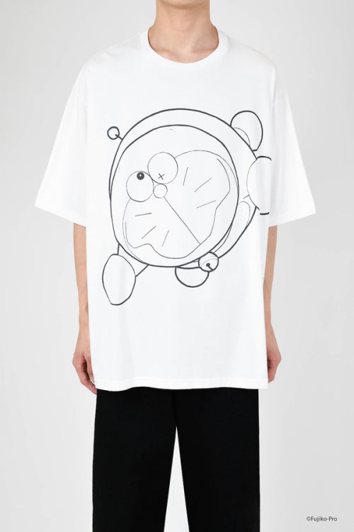 2025 S/S LAD MUSICIAN DORAEMON / LAD MUSICIAN SUPER BIG T-SHIRT824