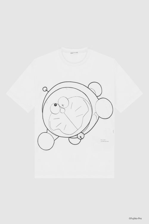 2025 S/S LAD MUSICIAN DORAEMON / LAD MUSICIAN SUPER BIG T-SHIRT824