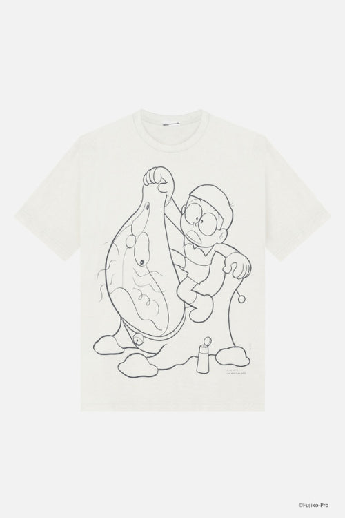 2025 S/S LAD MUSICIAN DORAEMON / LAD MUSICIAN SUPER BIG T-SHIRT825