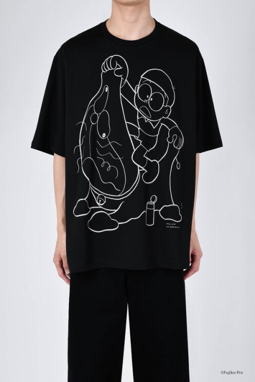 2025 S/S LAD MUSICIAN DORAEMON / LAD MUSICIAN SUPER BIG T-SHIRT825