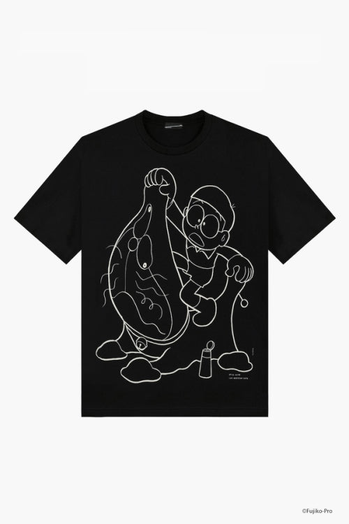 2025 S/S LAD MUSICIAN DORAEMON / LAD MUSICIAN SUPER BIG T-SHIRT825