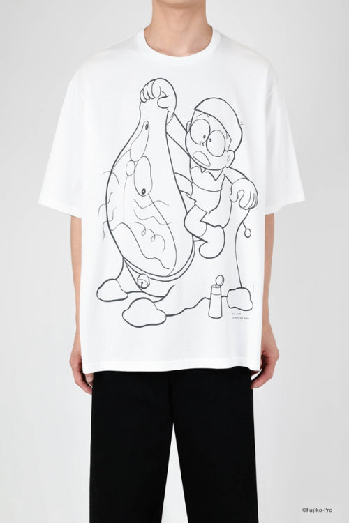 2025 S/S LAD MUSICIAN DORAEMON / LAD MUSICIAN SUPER BIG T-SHIRT825