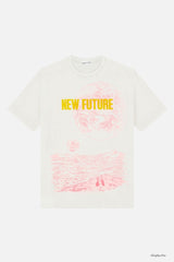2025 S/S LAD MUSICIAN DORAEMON / LAD MUSICIAN SUPER BIG T-SHIRT829
