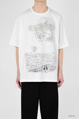 2025 S/S LAD MUSICIAN DORAEMON / LAD MUSICIAN SUPER BIG T-SHIRT829