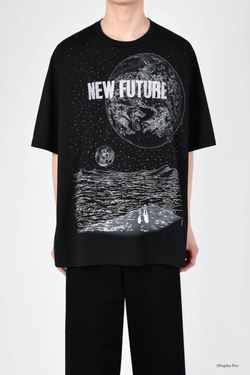 2025 S/S LAD MUSICIAN DORAEMON / LAD MUSICIAN SUPER BIG T-SHIRT829