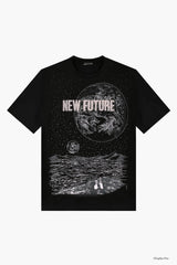 2025 S/S LAD MUSICIAN DORAEMON / LAD MUSICIAN SUPER BIG T-SHIRT829
