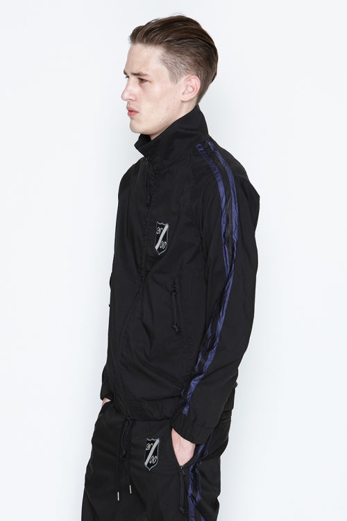 2018 S/S NUMBER (N)INE LINE TRACKJACKET _EMBLEM