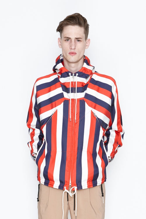 2018 S/S NUMBER (N)INE HOODED JACKET