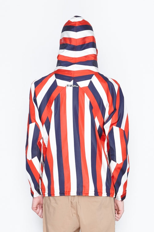 2018 S/S NUMBER (N)INE HOODED JACKET