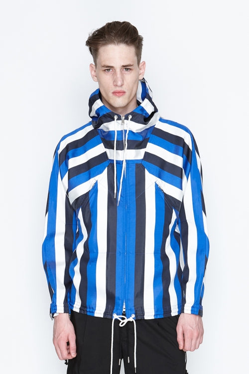 2018 S/S NUMBER (N)INE HOODED JACKET