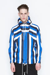 2018 S/S NUMBER (N)INE HOODED JACKET