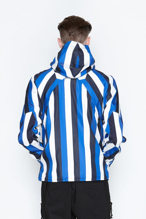 2018 S/S NUMBER (N)INE HOODED JACKET