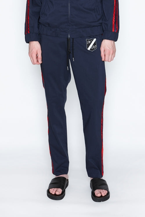 2018 S/S NUMBER (N)INE LINE TRACKPANTS_EMBLEM