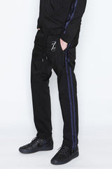 2018 S/S NUMBER (N)INE LINE TRACKPANTS_EMBLEM