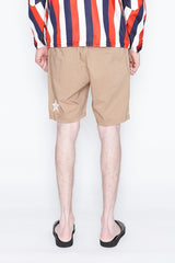 2018 S/S NUMBER (N)INE WORK SHORT PANTS _STAR