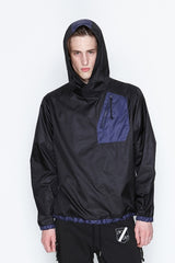 2018 S/S NUMBER (N)INE HOODED SHIRTS