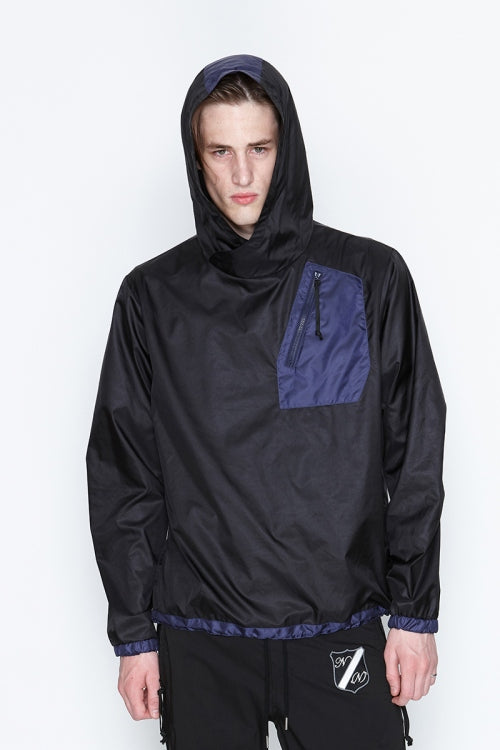 2018 S/S NUMBER (N)INE HOODED SHIRTS
