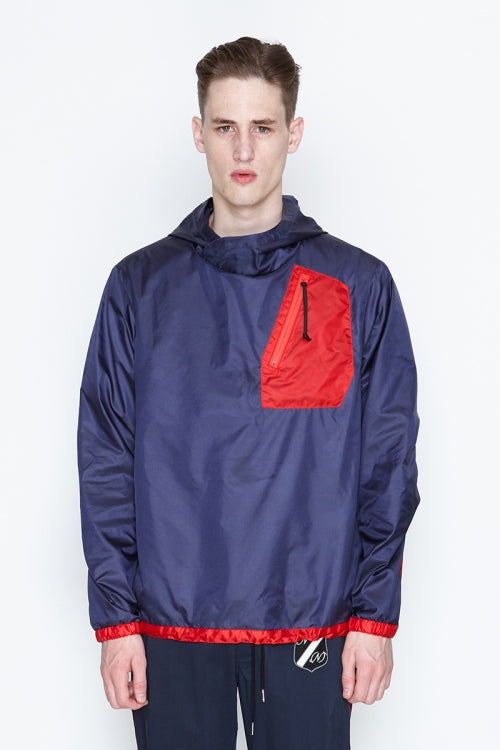 2018 S/S NUMBER (N)INE HOODED SHIRTS