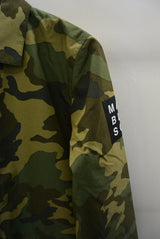 2016 S/S MARBLES Shop Coat CAMO