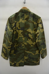 2016 S/S MARBLES Shop Coat CAMO