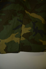 2016 S/S MARBLES Shop Coat CAMO