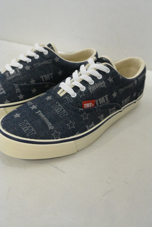 2016 S/S TMT xTHRASHER DECKER BASE SHOES DENIM