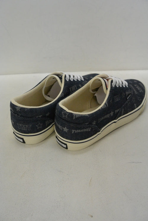 2016 S/S TMT xTHRASHER DECKER BASE SHOES DENIM