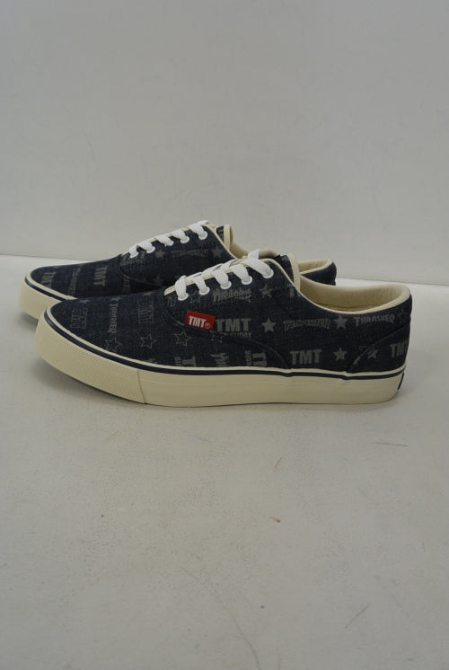 2016 S/S TMT xTHRASHER DECKER BASE SHOES DENIM