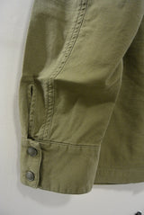 2016 S/S TMT MILITARY DESIGN JACKET KHAKI