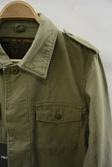 2016 S/S TMT MILITARY DESIGN JACKET KHAKI