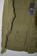 2016 S/S TMT MILITARY DESIGN JACKET KHAKI
