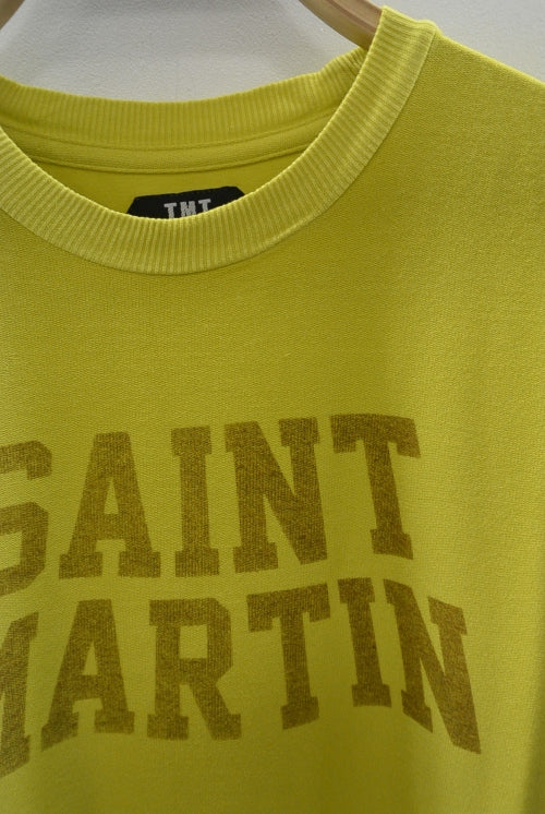 2016 S/S TMT S/SL PILE SAINT MARTIN YELLOW