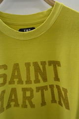 2016 S/S TMT S/SL PILE SAINT MARTIN YELLOW