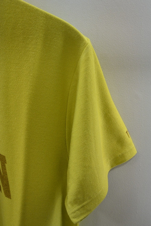 2016 S/S TMT S/SL PILE SAINT MARTIN YELLOW