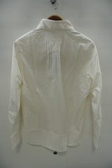 2015 S/S TMT L/SL CAPRI PULLOVER SHIRT WHITE