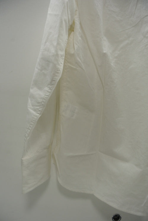 2015 S/S TMT L/SL CAPRI PULLOVER SHIRT WHITE