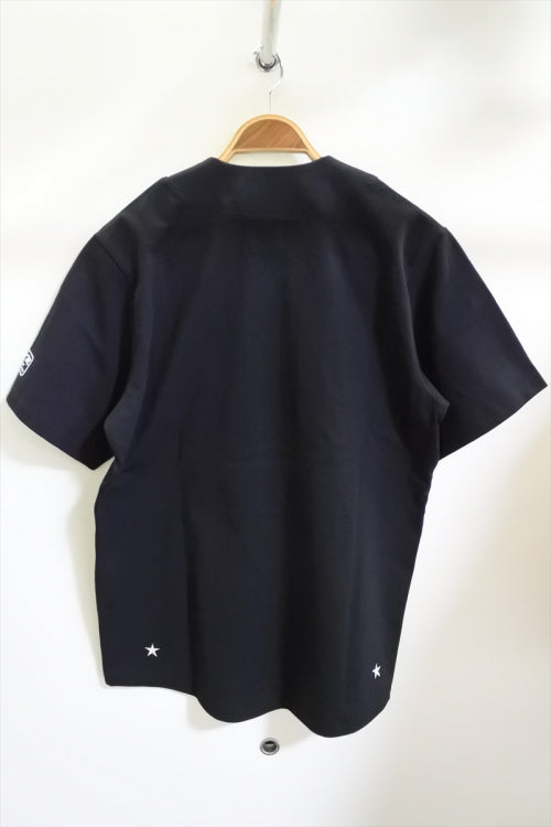 2026 S/S M&M COTTON BASEBALL SHIRT