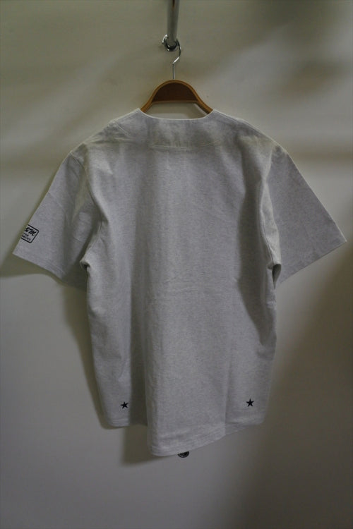 2026 S/S M&M COTTON BASEBALL SHIRT