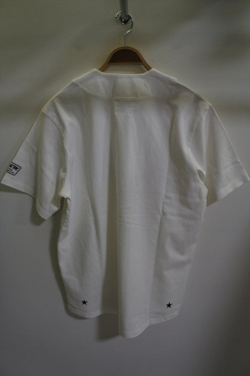 2026 S/S M&M COTTON BASEBALL SHIRT