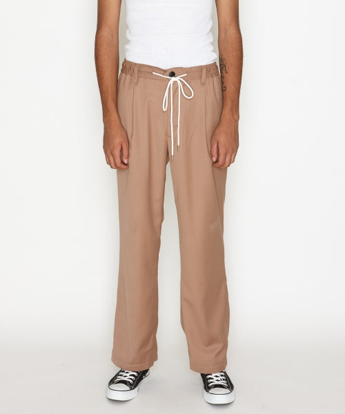 2019 S/S NUMBER (N)INE WIDE STRAIGHT EASY PANTS