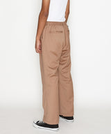2019 S/S NUMBER (N)INE WIDE STRAIGHT EASY PANTS