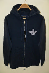 2017 S/S MARBLES 7 STARS THE MARBLES TEAM HOODED ZIP PARKA 