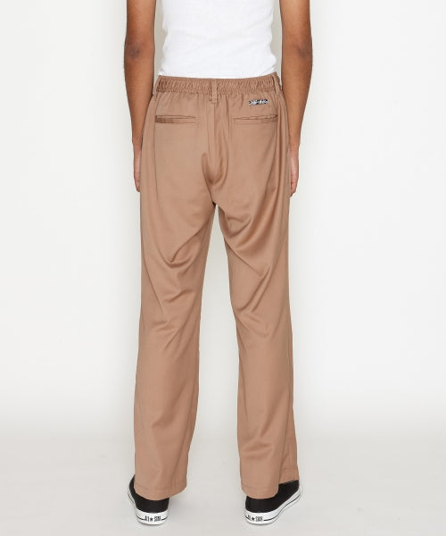 2019 S/S NUMBER (N)INE WIDE STRAIGHT EASY PANTS