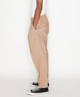 2019 S/S NUMBER (N)INE BOX TUCK WIDE TAPERED PANTS