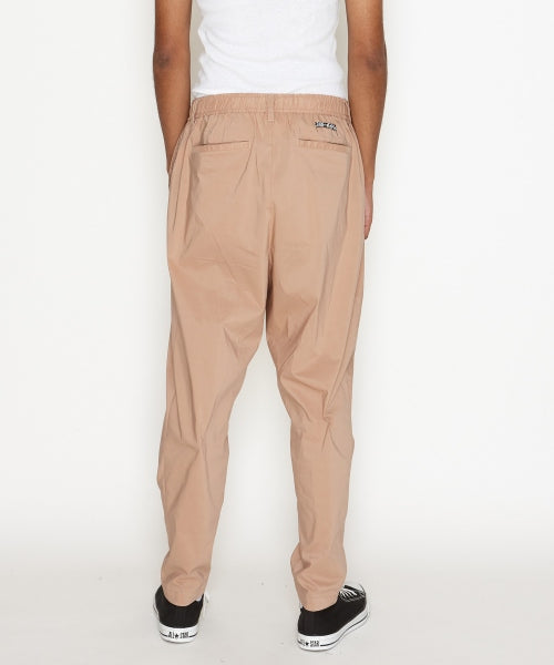 2019 S/S NUMBER (N)INE BOX TUCK WIDE TAPERED PANTS