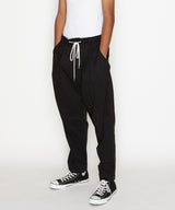 2019 S/S NUMBER (N)INE BOX TUCK WIDE TAPERED PANTS
